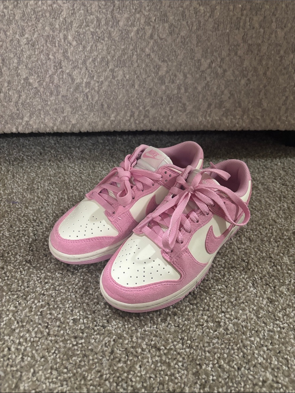 Nike dunk low